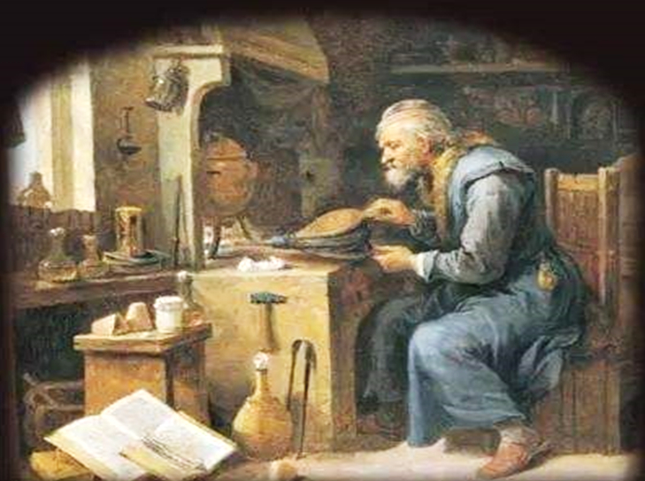 你知道古代的炼金术师有多厉害吗？现代化学的兴起都和他们有关