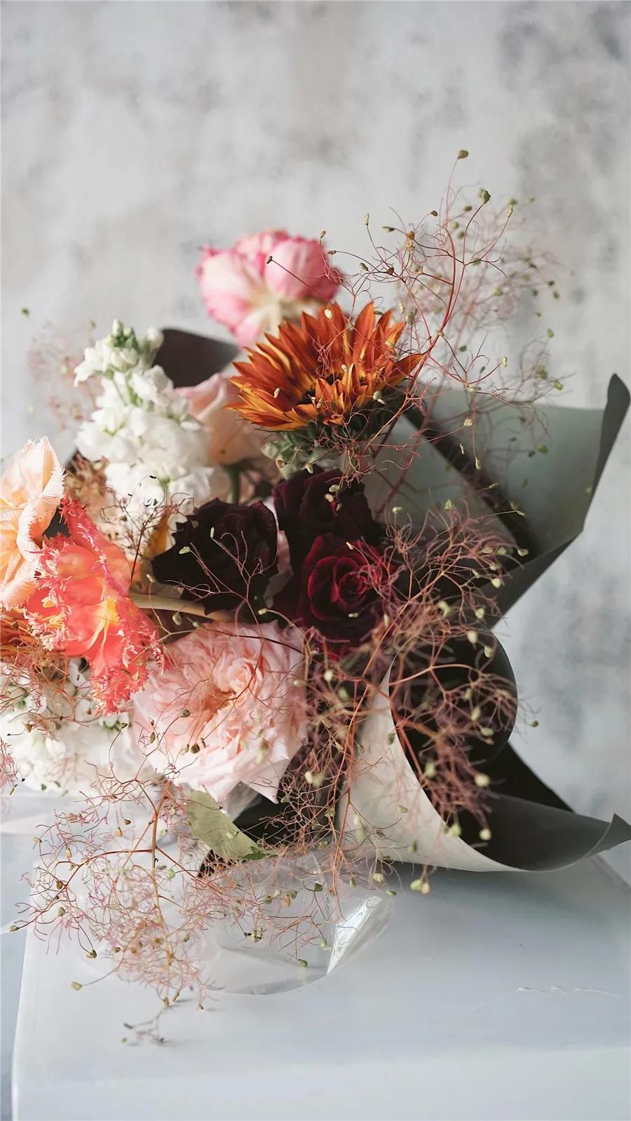 武汉“花森里”:小而美花店的差异化经营