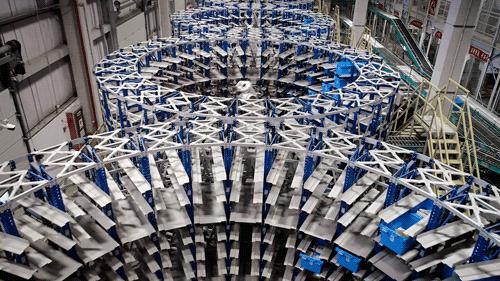 京东物流亚洲一号介绍,京东亚洲一号仓决策过程