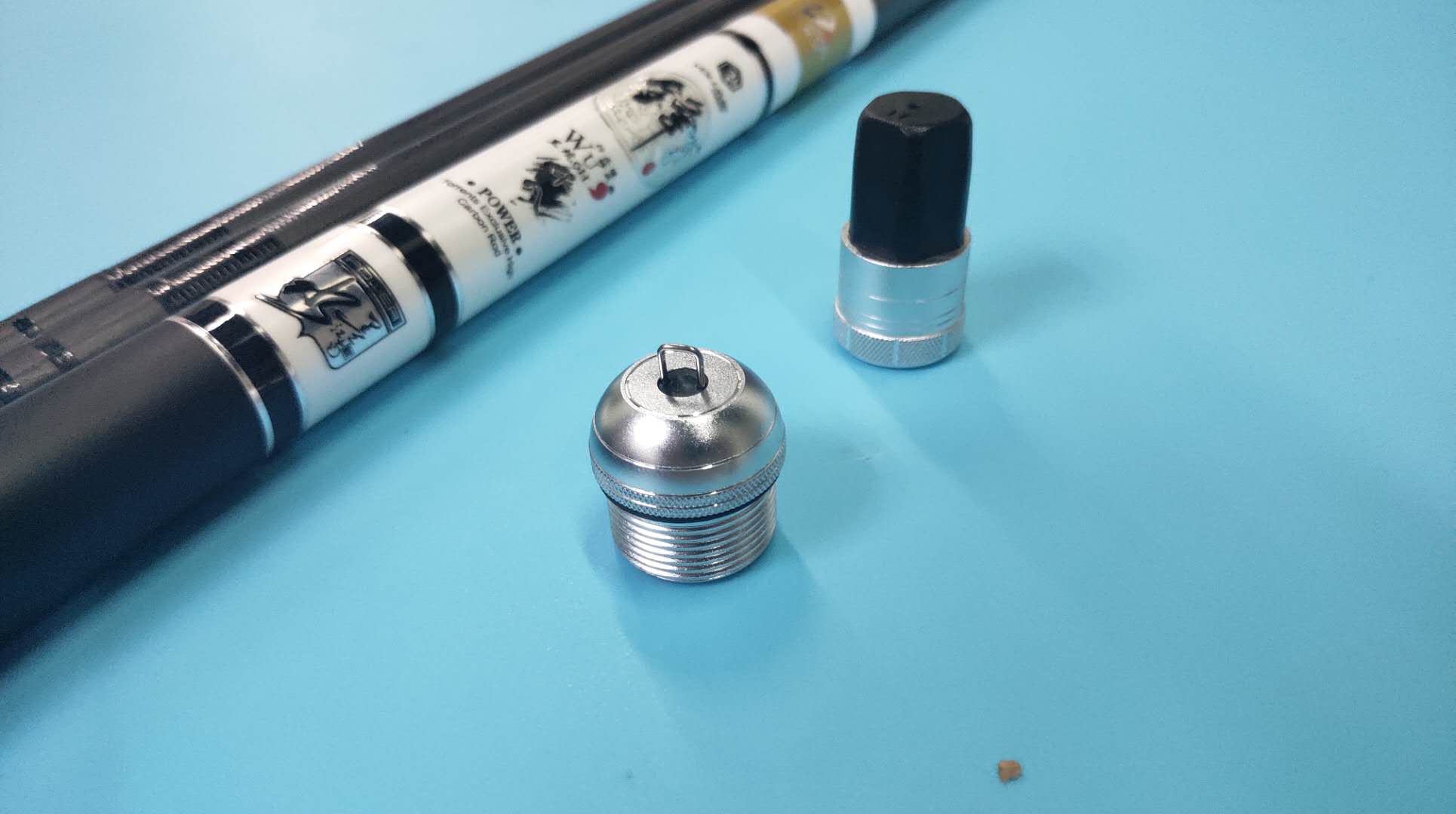 摸的竿子多了，对鱼竿有一些不成熟的个人看法