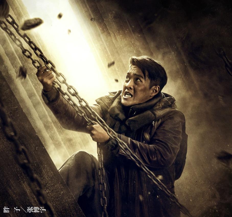 张丰毅的儿子近照曝光,张丰毅儿子近照曝光