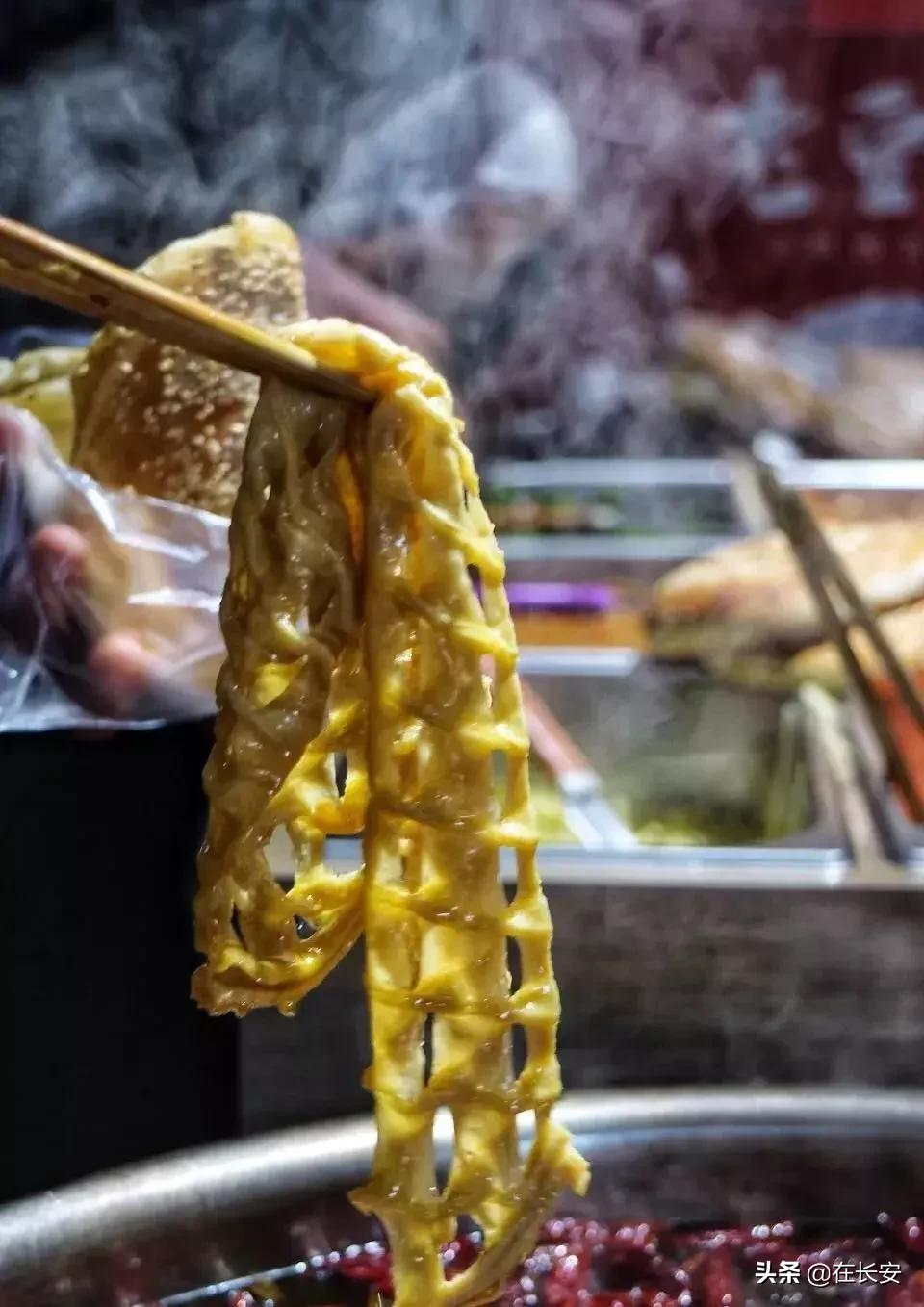 西安必吃的几种小吃别错过哦,西安特色美食小吃爆肚