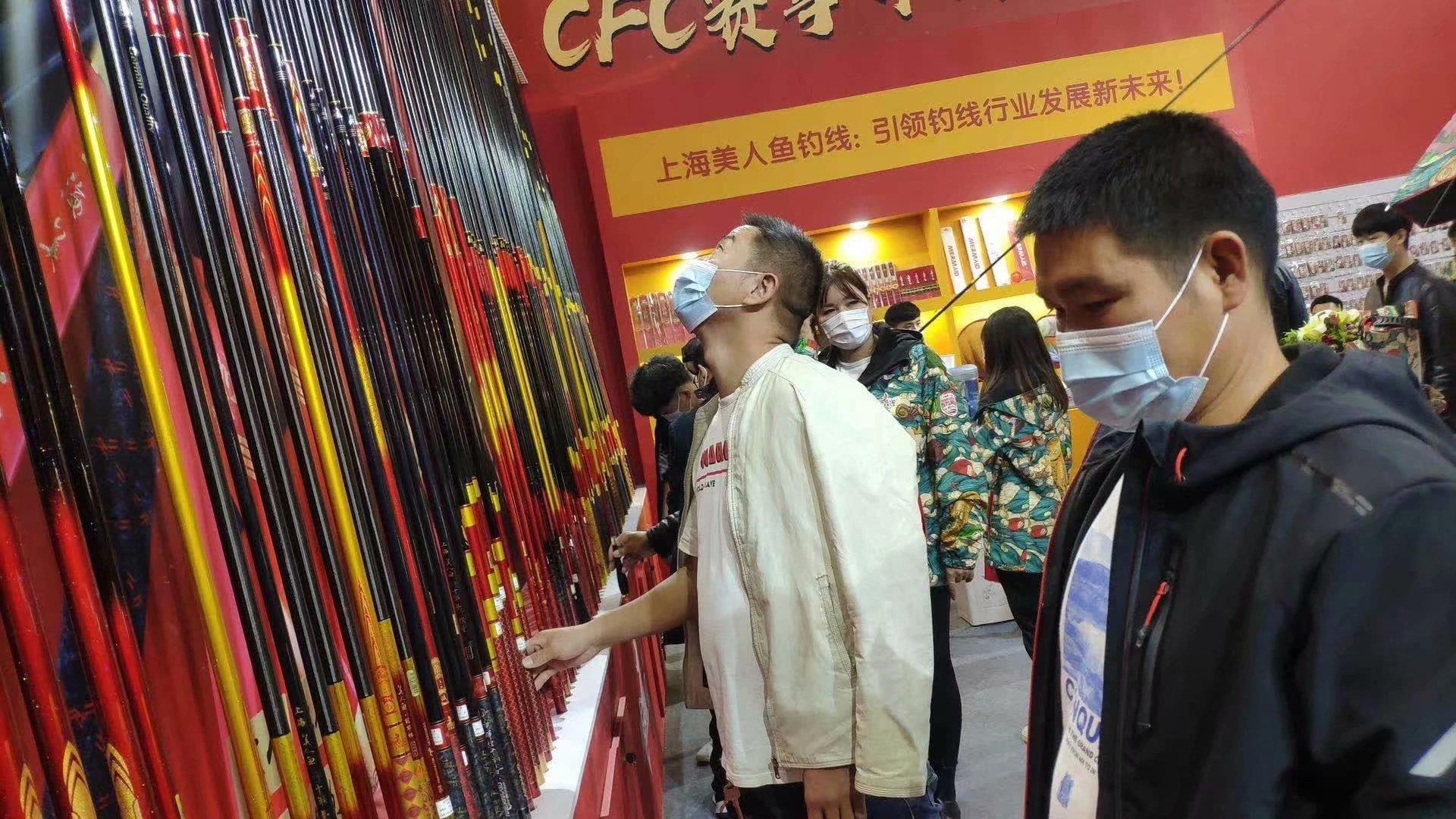 什么是一款好鱼竿,什么是好手竿