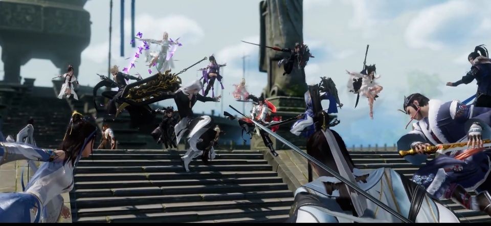 剑网三怒海争锋苍云和霸刀哪个好,霸刀和苍云哪个可玩性高