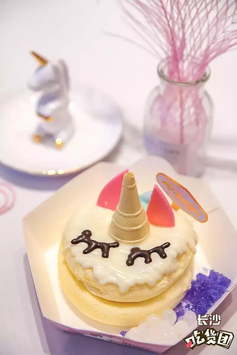 长沙五一广场舒芙蕾推荐,舒芙蕾半熟芝士测评