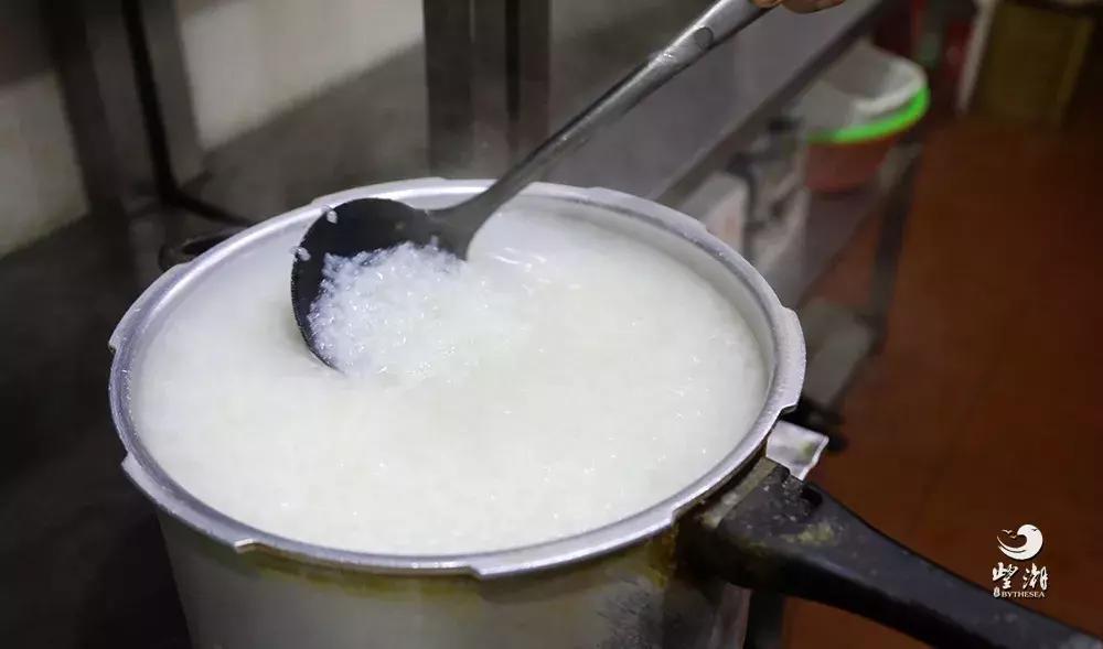 宁波深夜粥铺,宁波最有名的粥铺