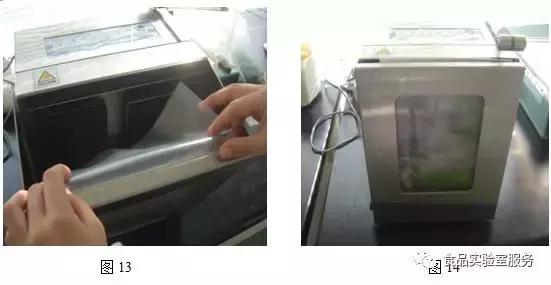 微生物的选择培养接种方法,微生物选择培养的对照处理方法