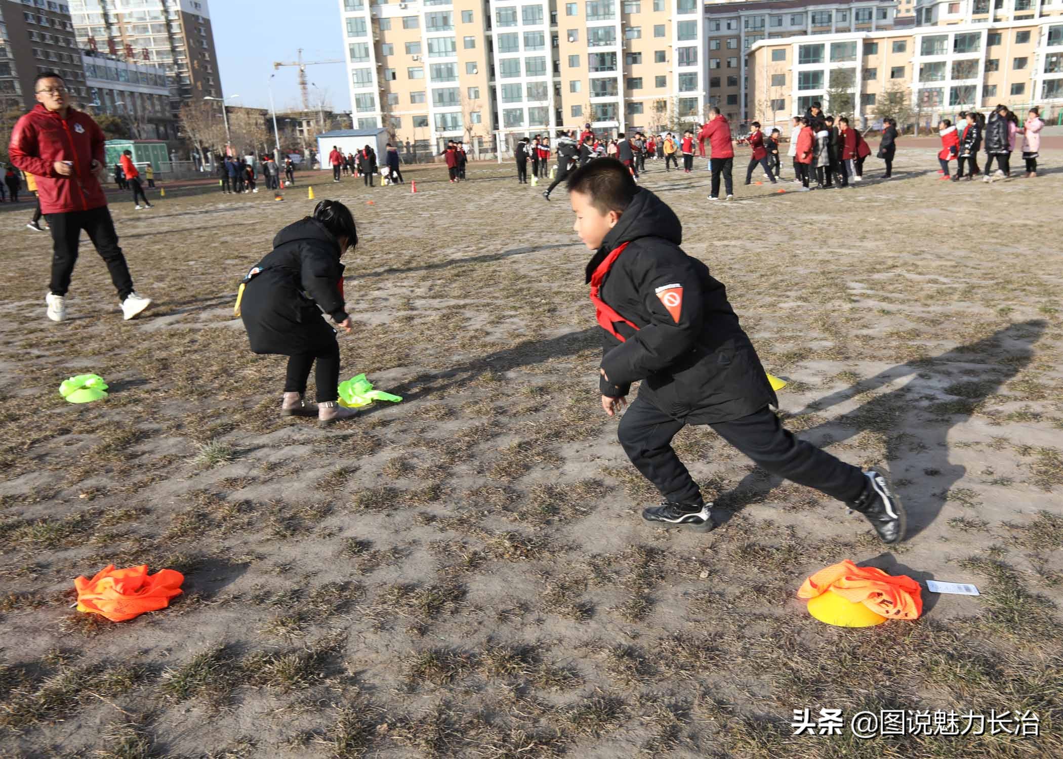 山西省足球公益培训,足球公益活动助力青训