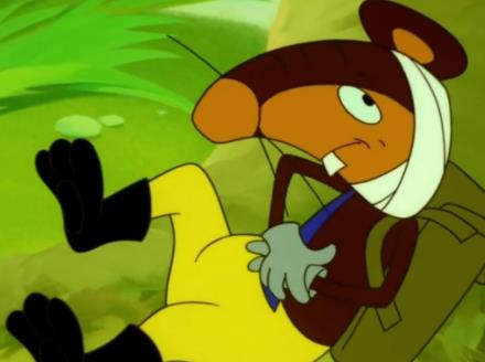 1-3岁必看十部动画老鼠,有哪些关于鼠的动画片