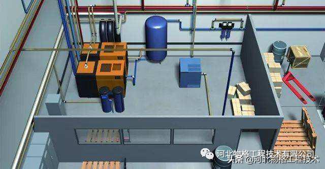 压缩空气泄漏危害及检测防治,压缩空气系统检查