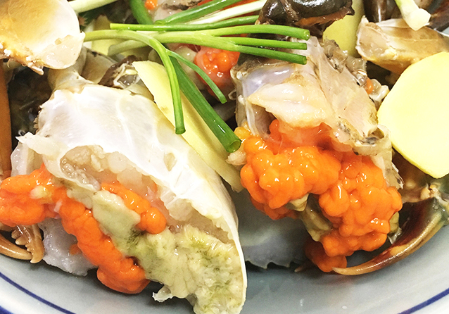 青蟹老蟹和新蟹哪个好吃,青蟹和膏蟹的区别在哪里