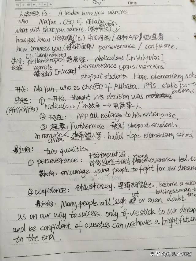 「雅思」这一年的雅思备考经验教训都扔这里