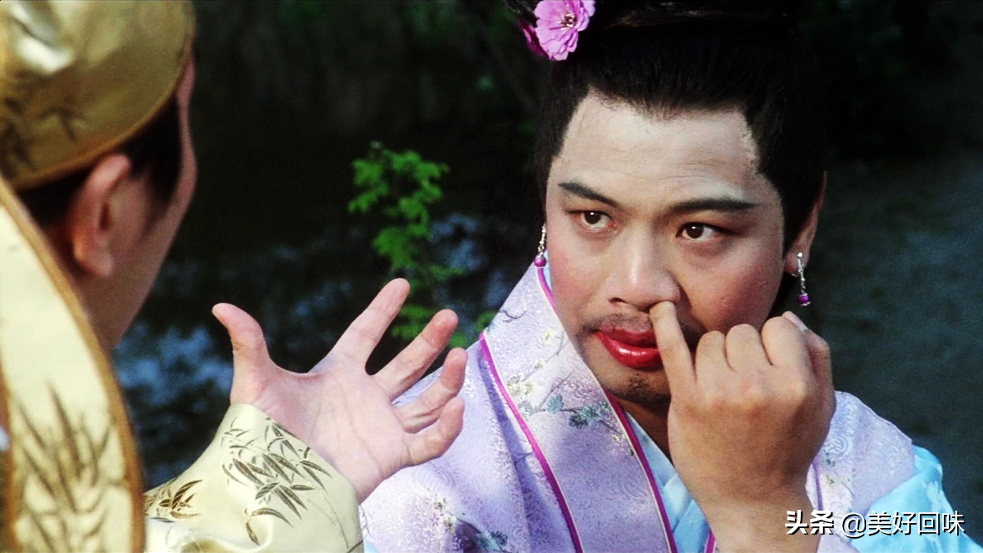 周星驰郑佩佩金星秀,周星驰和郑佩佩唐伯虎点秋香