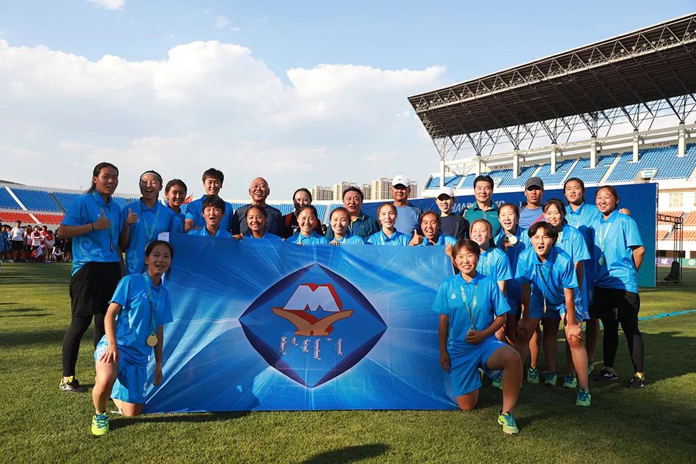 2021年全国足球运动会内蒙古队,第15届内蒙古全运会足球5人制比赛