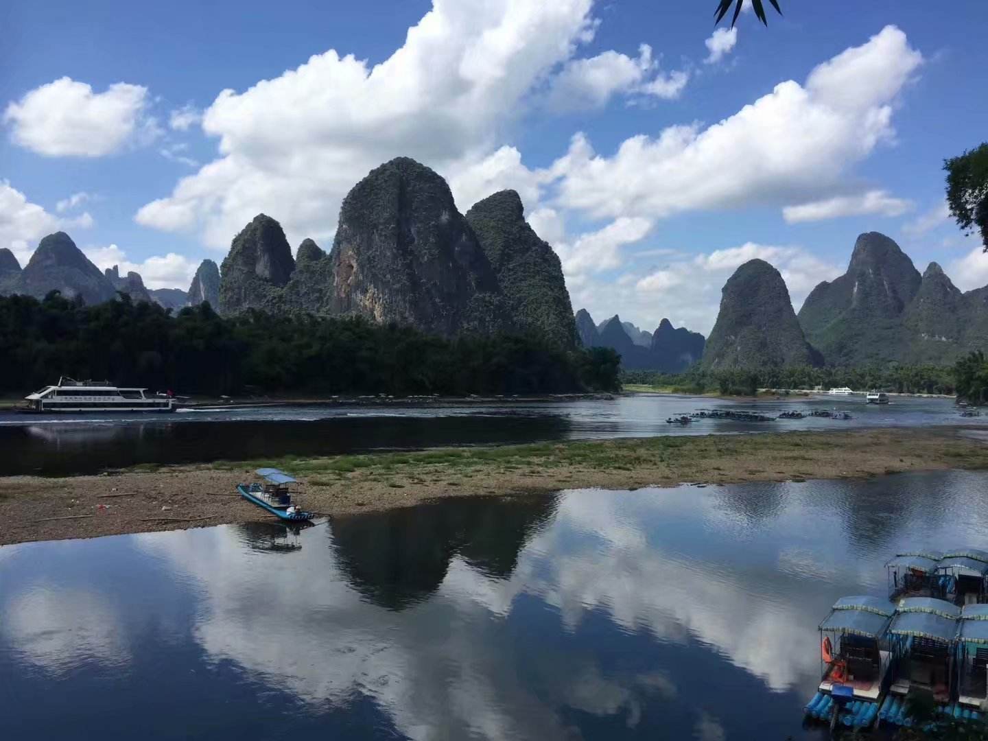 桂林阳朔十大网红景点,阳朔十大网红景点