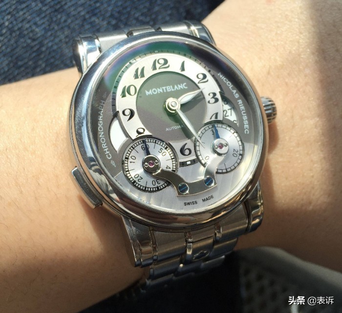 推荐几款小众的表,4000元小众表推荐