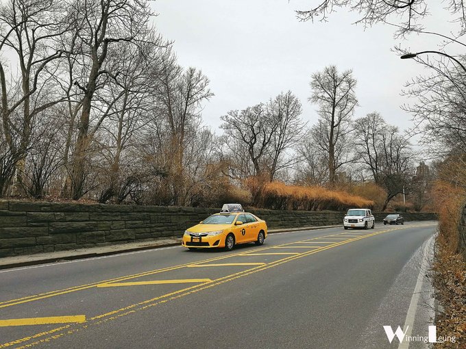 现实版未来之城纽约中央公园,纽约中央公园和北京奥体森林公园