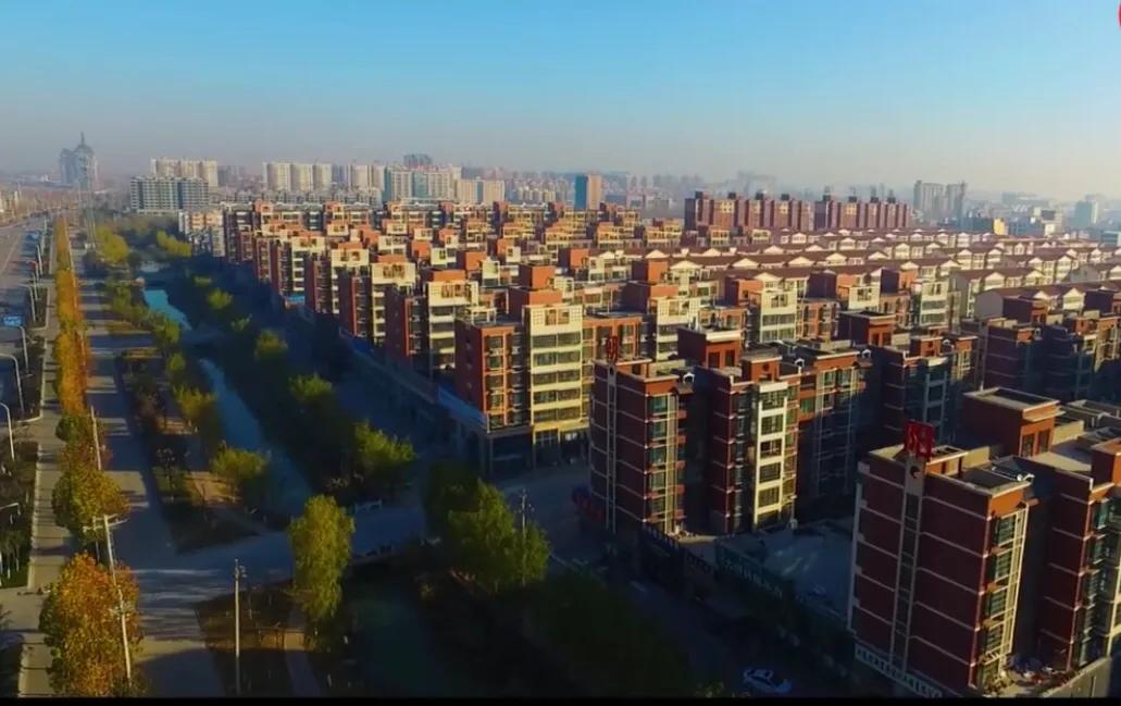 兰考城区发展规划图,兰考县发展往哪个方向发展