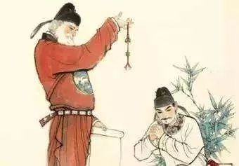 长安十二时辰何监原型贺知章,长安十二时辰贺知章出现在第几集