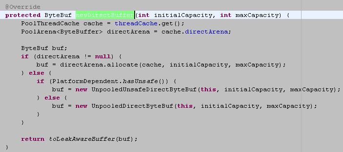 netty分布式详解,分布式不得不说的netty