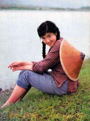 洪学敏李秀明傅艺伟任冶湘扮演过的农村姑娘，你最难忘的是谁？