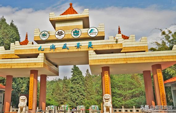 广州到昆明自驾游沿线景点推荐,昆明到成都自驾游中途有哪些景点