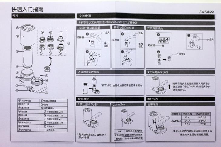 净水器龙头怎么能安装防溅水龙头,电控净水器水龙头可改机械龙头吗