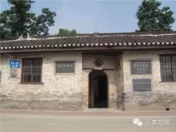 合肥最值得去的古村落景区,合肥千年古镇5a景点