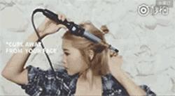 可爱的绵羊卷,温柔可爱羊毛卷