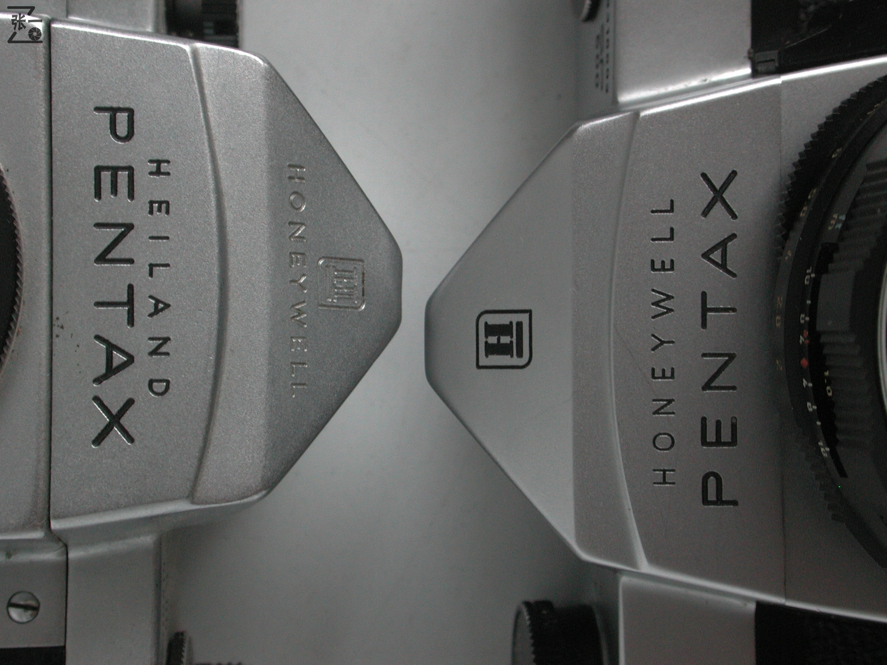 隐藏最高快门的HoneywellPentaxSP500单反相机！日本制造