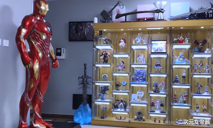 土豪花200万打造自建房,土豪花1亿打造绝世装备