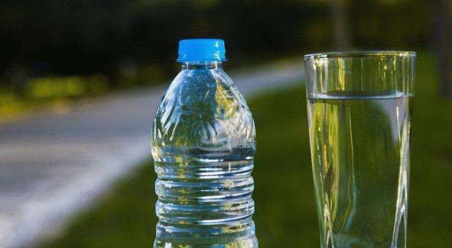 曾经的矿泉水,曾经的益力矿泉水