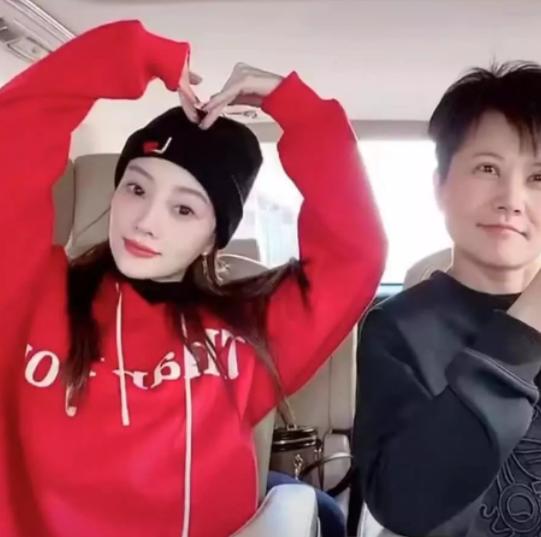 李小璐长相气质,李小璐2015年的照片