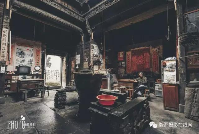 10月下旬徽州摄影推荐,金秋皖南婺源摄影之旅