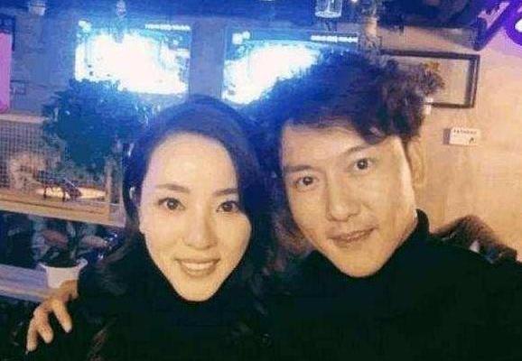 李思思却被外界谣传嫁60多岁富豪,朱迅和李思思关系