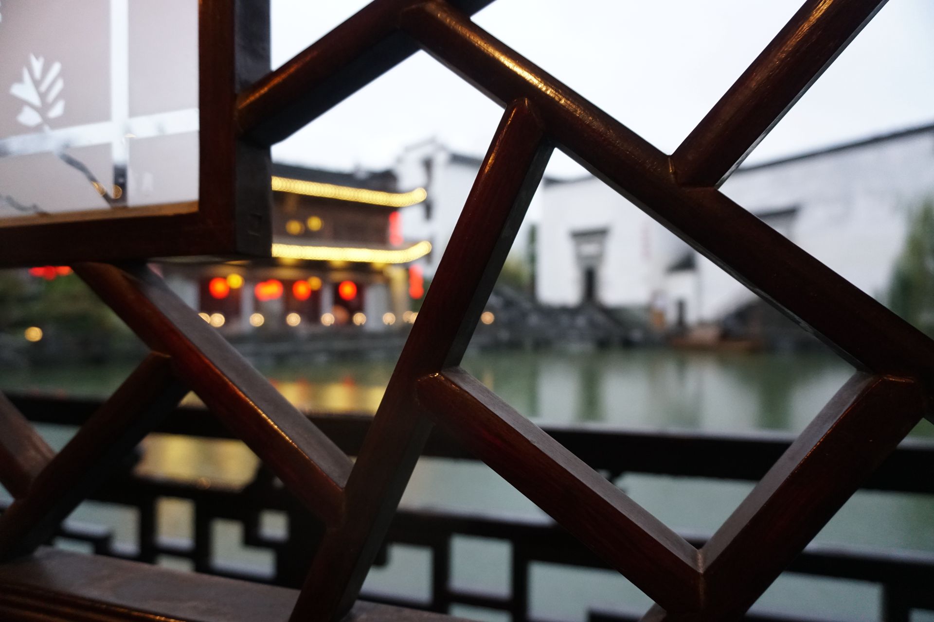 烟雨熹园穿越千年，谈一场宋朝的恋爱