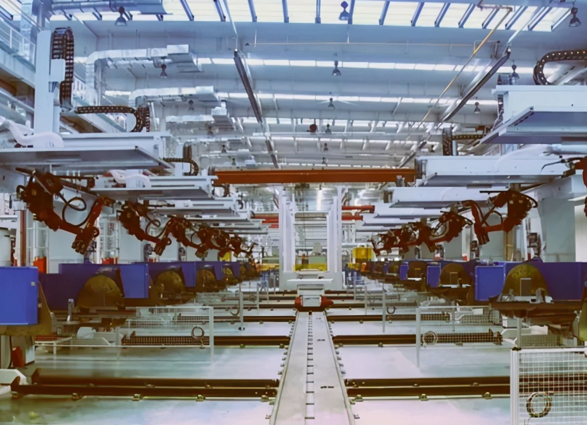 中国机械出口大增,中国机械制造出口