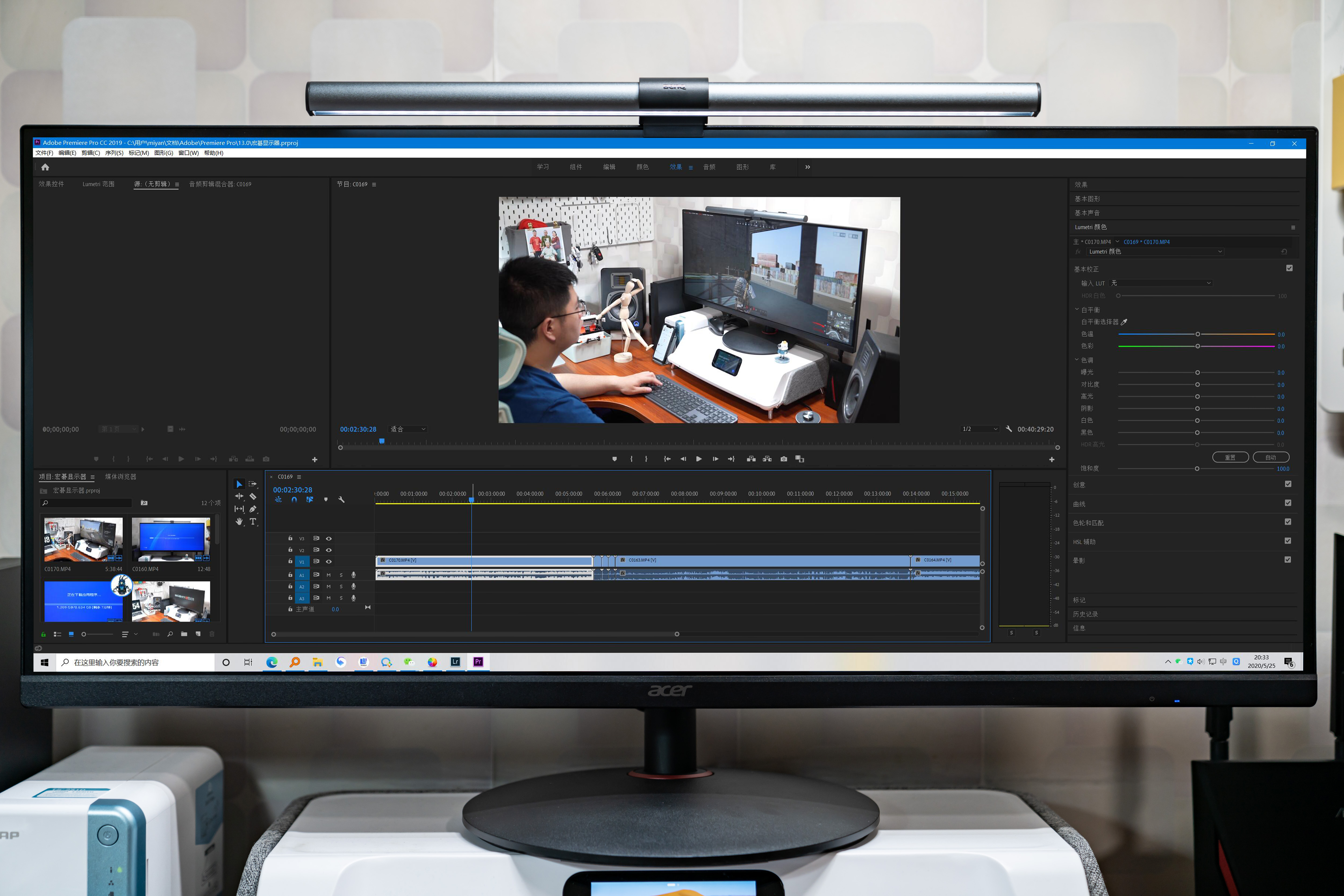 21:9的显示器有哪些强项和弱项？暗影骑士XV340CK体验告诉你