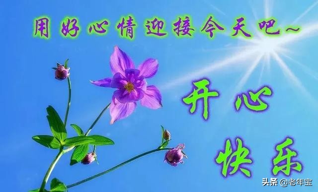 周一早安问候语表情,周一早上好问候语表情