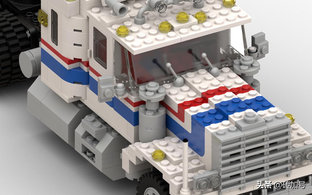 乐高模型车全部介绍,乐高新品创意系列车模有哪几台