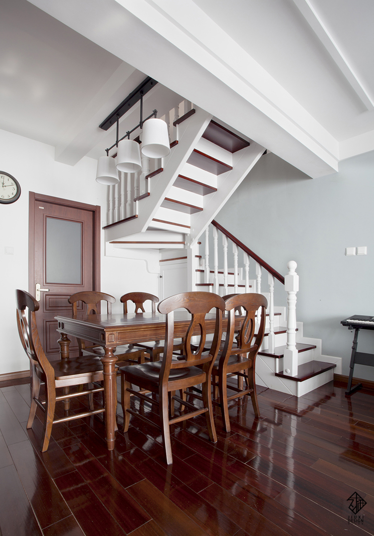 花园旋转楼梯下方空间利用,一楼下沉式花园改楼梯设计效果图