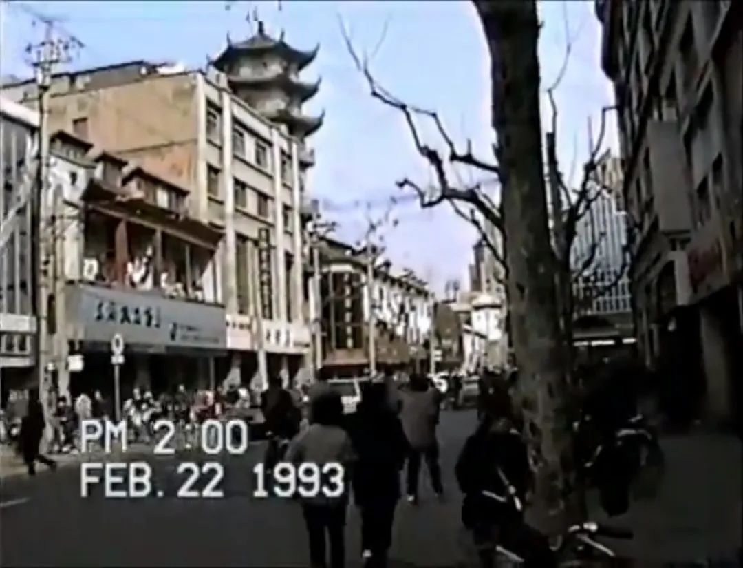 他的低清视频,把上海人看哭了