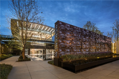 赛肯思科技股份,赛肯思景观设计有限公司