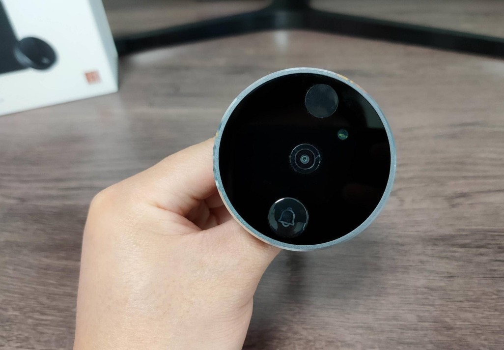 智能猫眼让你的安全更加主动,智能门铃和智能猫眼哪个更好