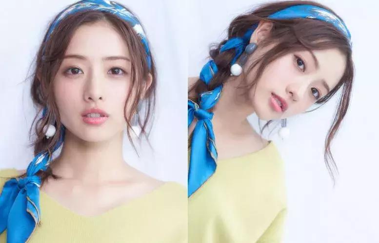 迪丽热巴颜值秒一众韩星,迪丽热巴颜值吊打