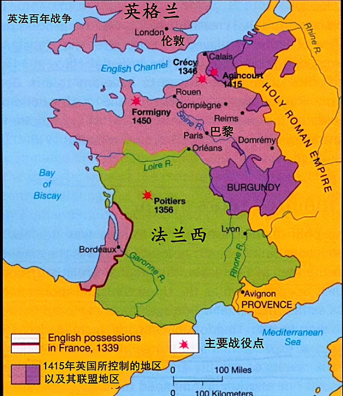 法国另一种影响力,法国国土面积有多少万平方公里