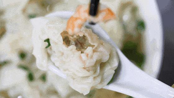 一碗正宗的云吞面,一碗云吞面做到如此复杂