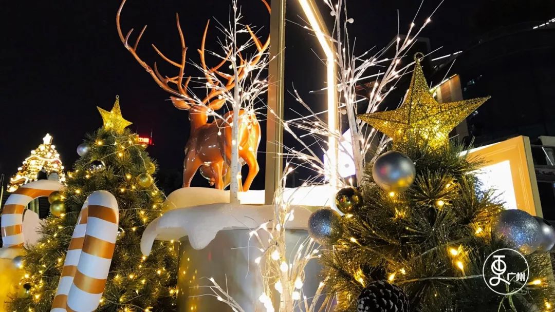 广州圣诞节去哪玩最好,圣诞节广州去哪玩