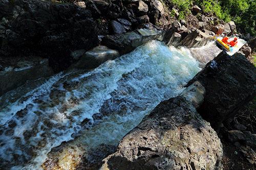 闲坐凉亭、徒步森林、畅快橡皮艇,快来苍溪纳凉避暑~