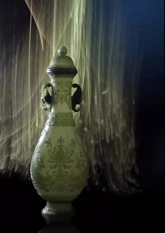 纯帝王玉,极品冰种帝王玉